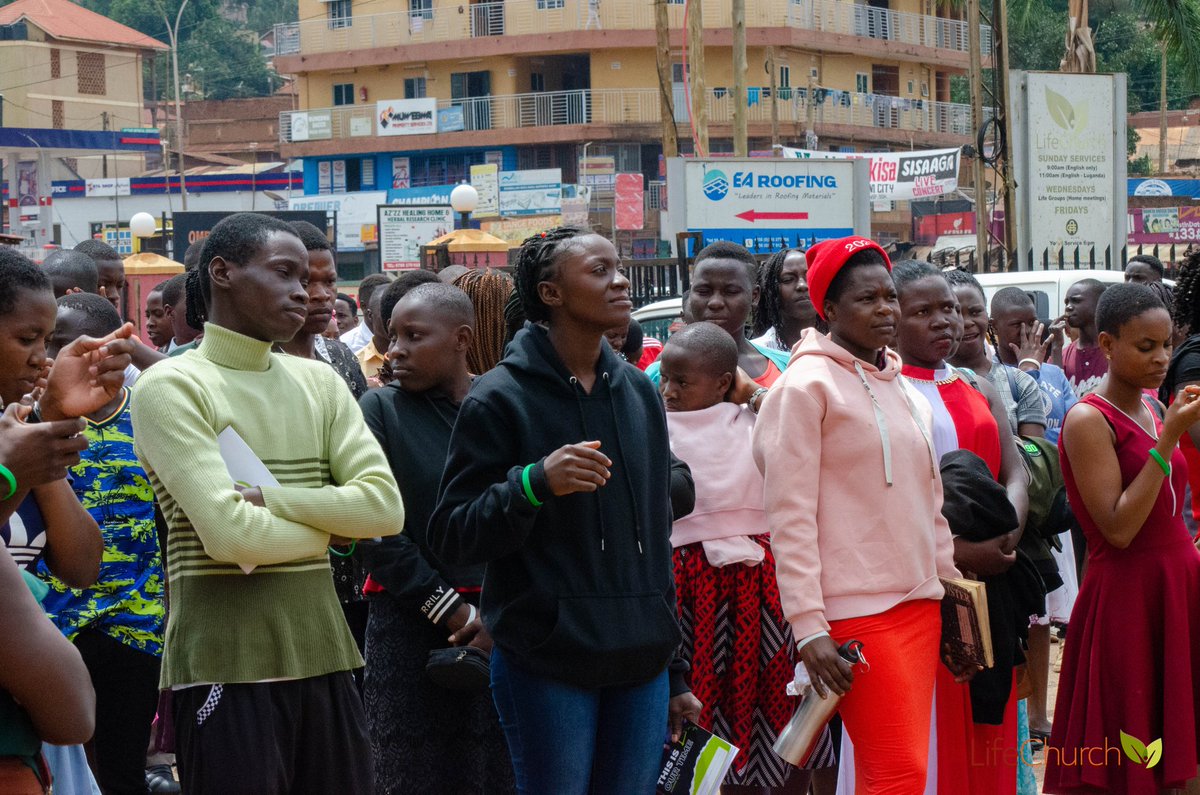 LifeChurchUg's tweet photo. It's just one month and a few days to our annual youth conference. We can't wait to see what our Lord God is going to do.
#LifeChurchUganda #LoveGod #ShareHisLove #TakingGround #GenAliveUganda #YouthConference2024 https://t.co/ViVhkewxwy