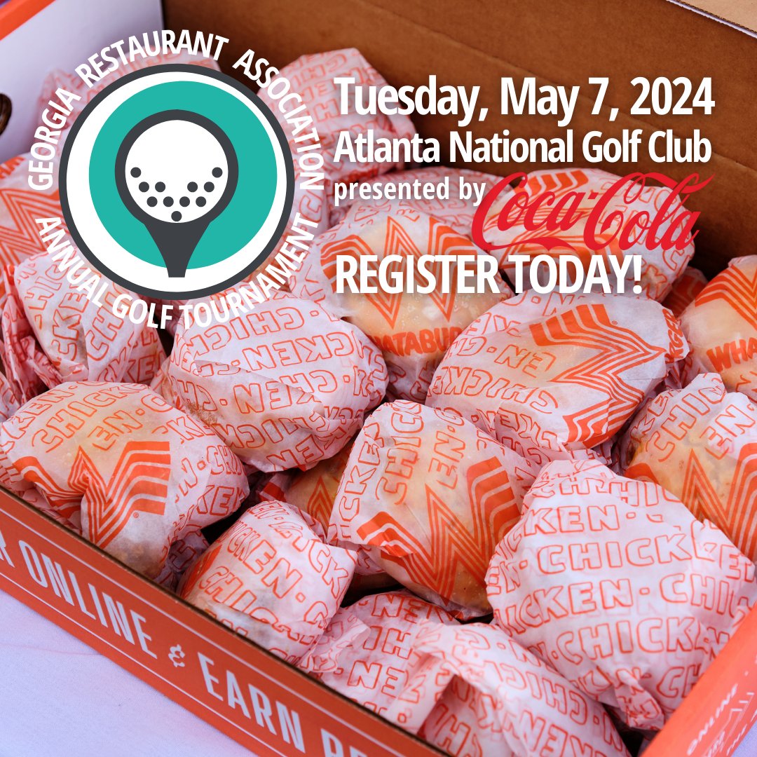 What a golf tournament! ⛳ The GRA Golf Tournament is a fun combination of business development, networking, sport and philanthropy. Connect with restaurant industry leaders and vendors while supporting the GRA's advocacy work. bit.ly/36dNlFS