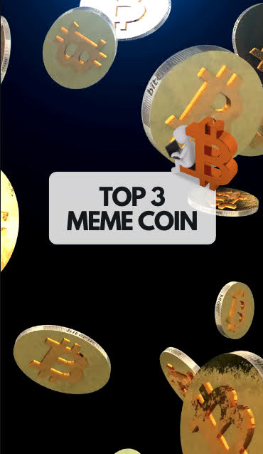 CryptonewsPL's tweet image. Top 3 #memecoin z top 3 sieci blockchain #baseprotocol #ethereum #solana #krypto
youtube.com/shorts/Mjy7d1Z…