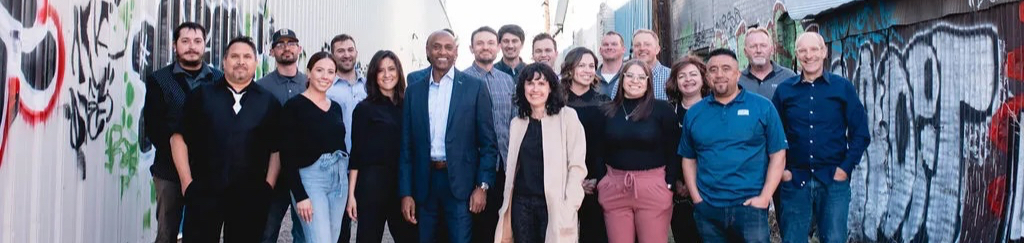 Meet Mowa Haile - President of Sky Blue Builders &amp; CEO of Apex Underground - passionate advocate for employee ownership to tackle the racial wealth gap. Learn about Haile's leadership in transitioning his own companies and guiding others here: bit.ly/3vCoSGY