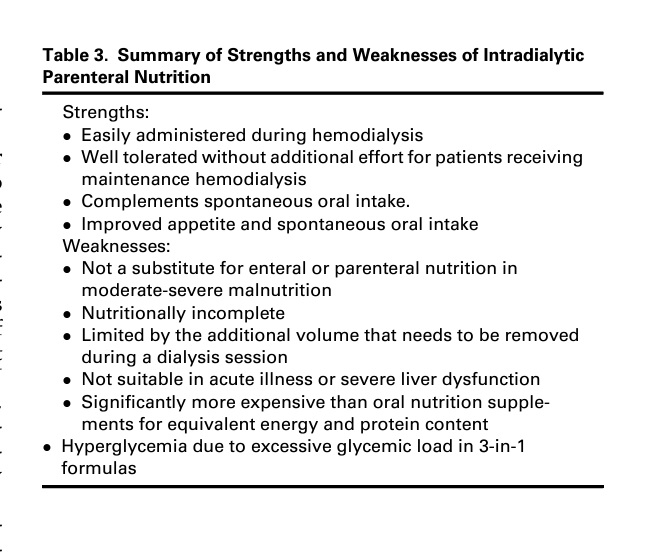 sjoshimd's tweet photo. Ever wondered about intradialytic parenteral nutrition??
Wonder no more. See this great article by Dr. Anthony Meade @RenalNutrition et al:
https://t.co/AyrIeLfq95
Free access until 4/25/24!!
In the @akdhjournal issue edited by @kramer_holly and I on rethinking the renal diet https://t.co/od89ciEtxq