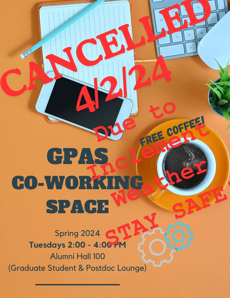 VU Graduate and Postdoc Academic Success Program tweet media