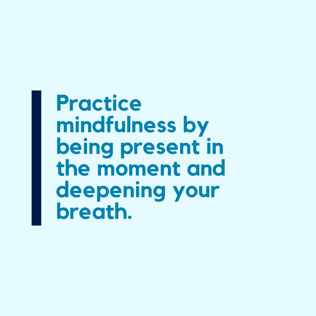 3 tips to help you prioritize mental health: 1️⃣ Schedule Time for Self-Care: Take time daily to recharge 2️⃣ Cultivate Meaningful Connections: Strengthen bonds with loved ones 3️⃣ Practice Mindfulness: Stay present by practicing deep breathing ✨ Your mental health matters 🫶