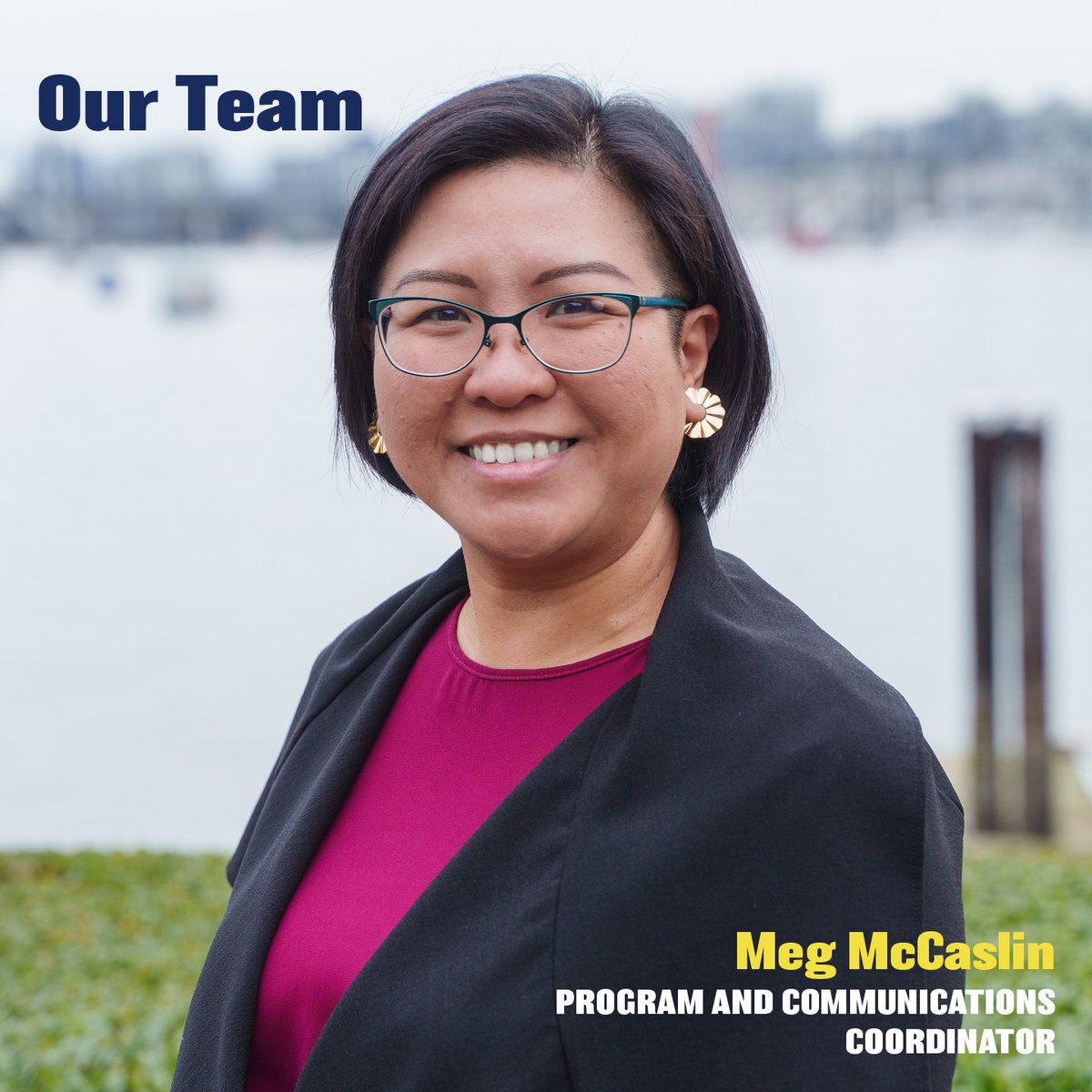 If you've reached out to BC Family Doctors, you'll have connected with our Program & Communications Coordinator, Meg McCaslin. Meg is the person to talk to about membership, website access, board meetings, and events. Thanks for all you do Meg! #teamwork