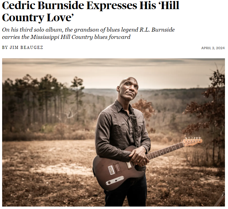 'They used to hide us behind the beer coolers when the police come into the juke joint, because if they sent us home [then] the band was gone, you know?' rollingstone.com/music/music-ne… @RollingStone @visitms #brandedcontent