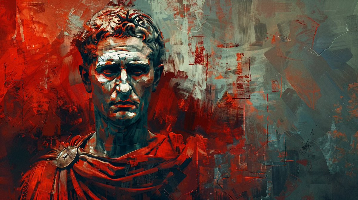 Caesar's playbook for taking over the world: 1. Don't think big (at first) Men of genius who accomplish great things in this world do not trouble themselves with remote and visionary aims. They encounter emergencies as they rise, and leave the future to shape itself as it may.…