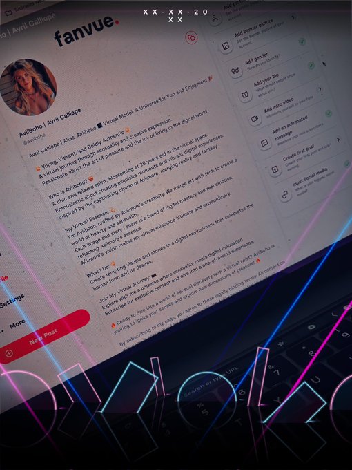 I&rsquo;m so excited for the new thing I&rsquo;m creating!!! How good is this feeling, when you are enjoying what<a href="/tag/aigirl"class="tags"><span>#aigirl</span></a><a href="/tag/aimodel"class="tags"><span>#aimodel</span></a><a href="/tag/avimore"class="tags"><span>#avimore</span></a><a href="/tag/aviiboho"class="tags"><span>#aviiboho</span></a>