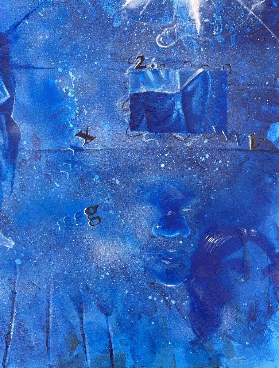 DELIRIUM (BLUE LIGHT GEEKER)