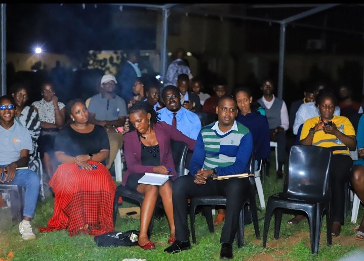 Last week, I was honored to have had a chance to speak to the youths about self discipline in politics and also called for collaboration of all the youths as we voice and act to building the Uganda we want .Thanks to Hon. Matembe and Hon. Minister Phiona for all the knowledge.