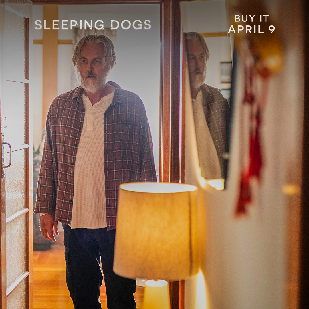 When his old partner reaches out with a mysterious case, Jimmy Remis says he'll help. But at what cost? See @TommyFlanagan in #SleepingDogs to find out. On digital April 9.