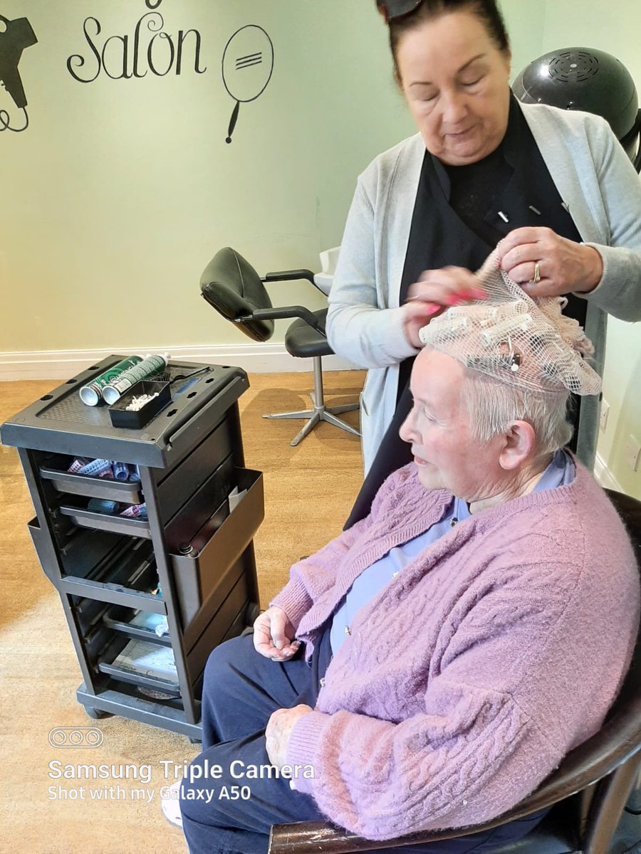 Israel Sieff Court care home (@israelsieffch) on Twitter photo Few more pictures from a trip to our hair salon #haircare #pamper #TuesdayFeeling <a href="/AnchorLaterLife/">Anchor</a> <a href="/Steve_Vessey/">Steve Vessey</a> what do you think <a href="/NickyClarkeUK/">Nicky Clarke UK</a> Few more pictures from a trip to our hair salon #haircare #pamper #TuesdayFeeling <a href="/AnchorLaterLife/">Anchor</a> <a href="/Steve_Vessey/">Steve Vessey</a> what do you think <a href="/NickyClarkeUK/">Nicky Clarke UK</a>