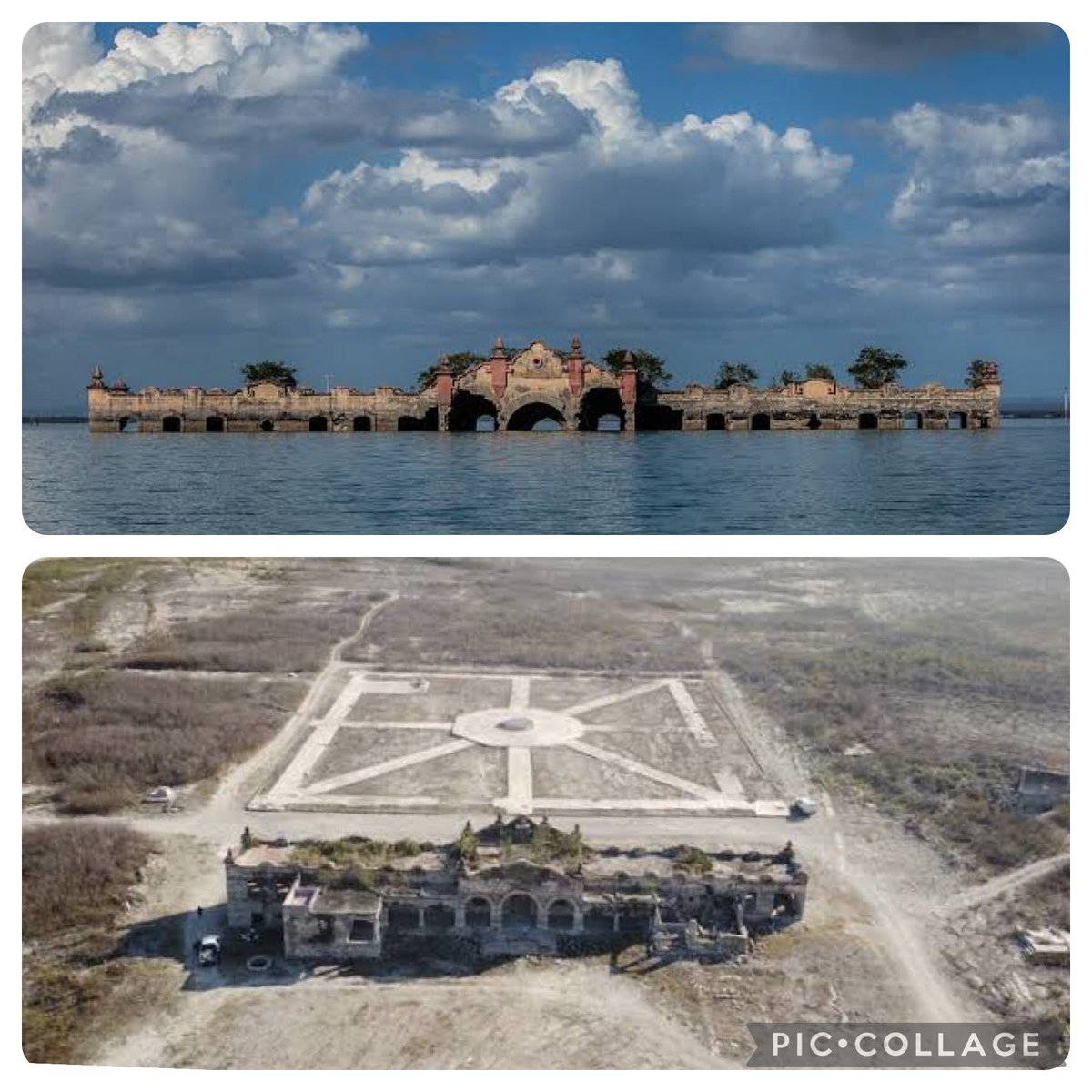 Presa Vicente Guerrero Tamaulipas, Antes y Después, 2013-2024