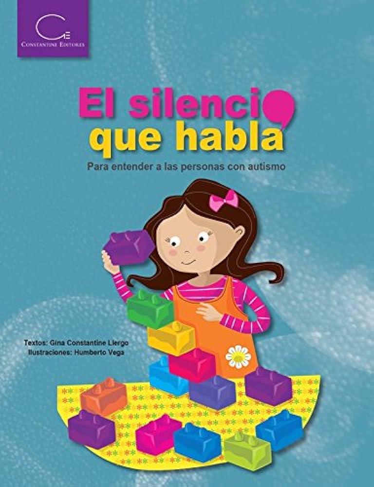 constantineedit's tweet image. En el marco del Día Mundial de Concienciación sobre el #Autismo💙🧩

Te invitamos a leer #ElSilencioQueHabla, un libro en el que conocerás a Margarita es una niña con autismo; su hermano es quien nos explica todo sobre ella.

Vista💻👉 bit.ly/4cDn4yb
#ConstantineEditores
