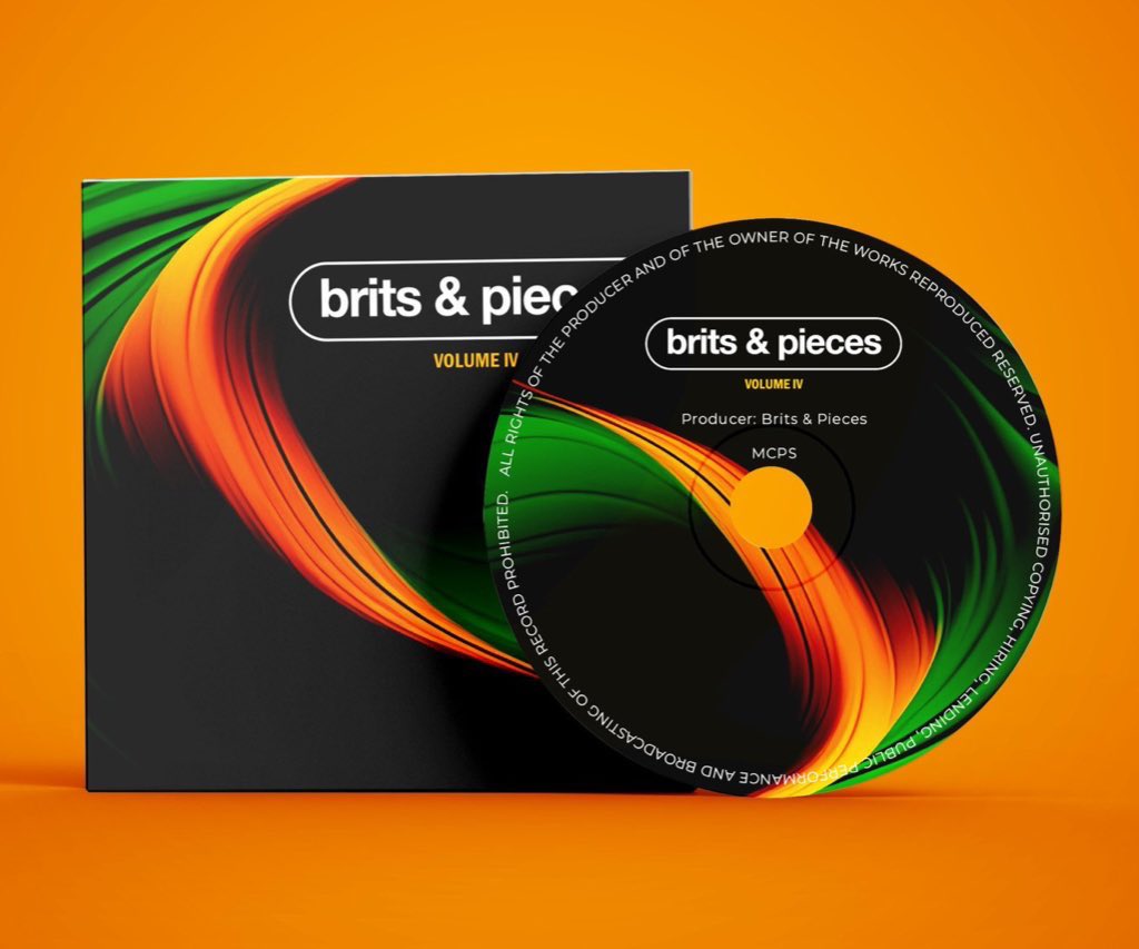 Brits & Pieces Volume IV Try it Stream it Like it Buy it Let’s get 18 independent artists into the charts. Sales count until Friday. CD: linktr.ee/britspieces Stream: open.spotify.com/playlist/5ts00… Featuring: @civic_green @RedEyePariah @weredirtyblonde @uptheteles…