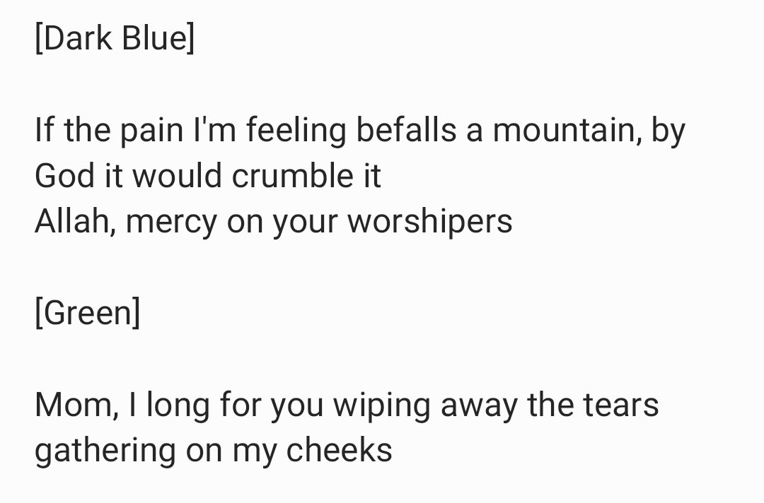 I will also put the translation here for those who prefer it.