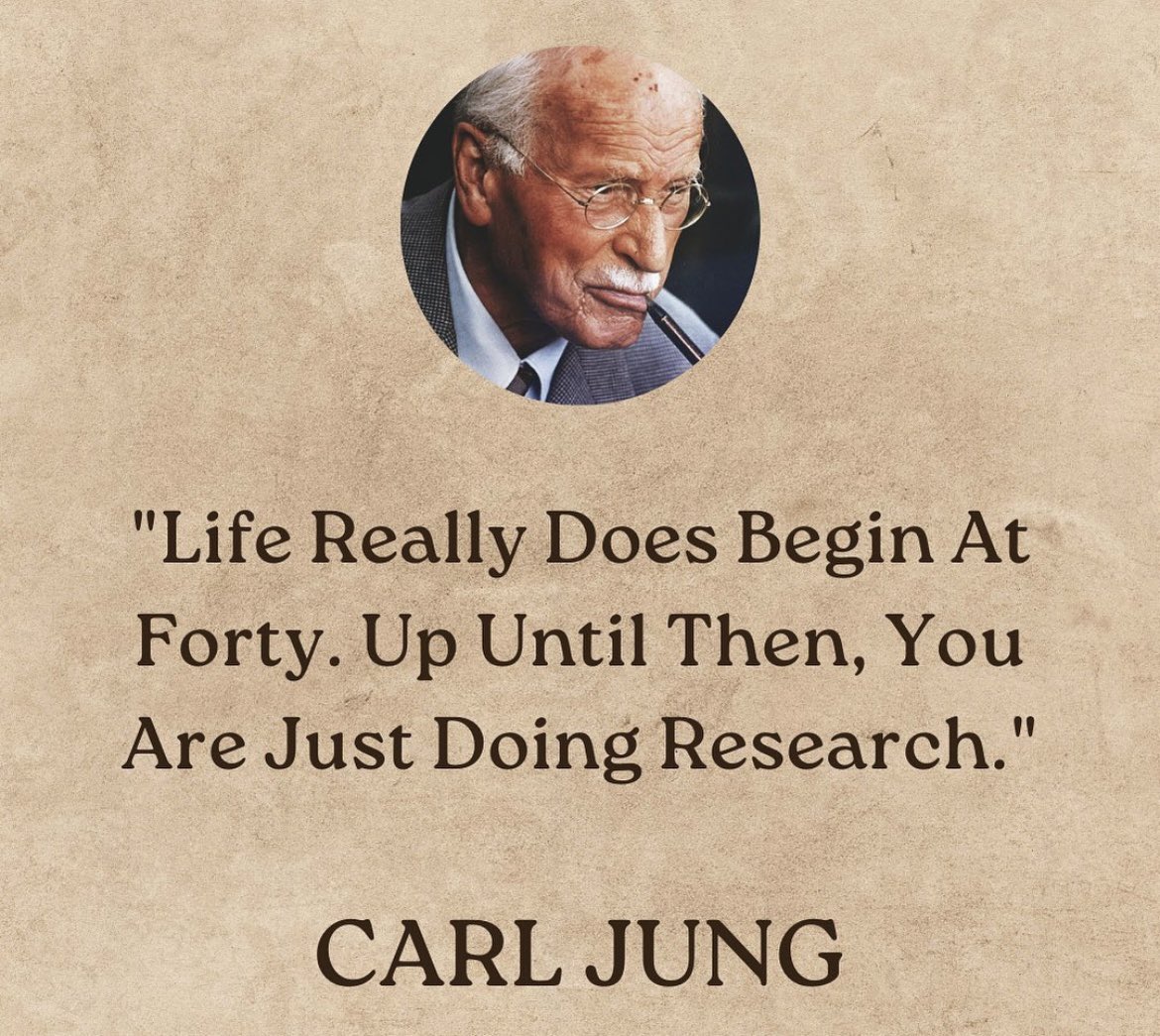 Carl Jung | Psychology and Philosophy 🧠 (@QuoteJung) on Twitter photo 2024-04-02 17:41:39