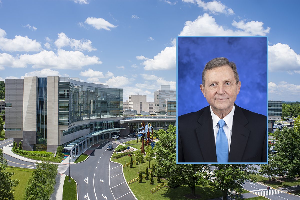 Penn State Health Milton S. Hershey Medical Center appointed Dr. Robert Harbaugh to the position of chief medical officer, effective March 25. He has served in the role on an interim basis since April 2023. Harbaugh will also continue to support the outpatient practices