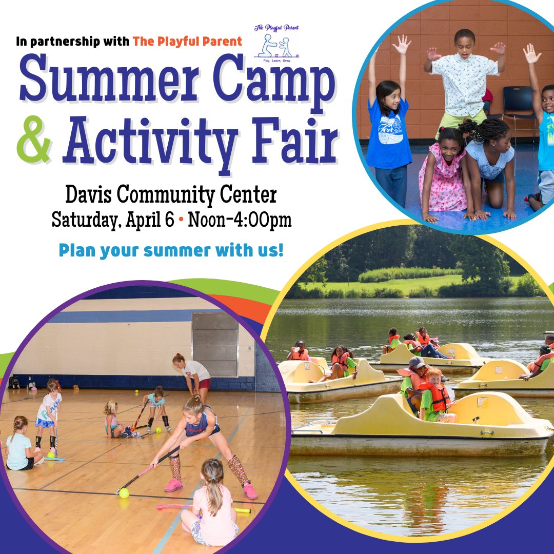 Charles County Parks & Recreation tweet media