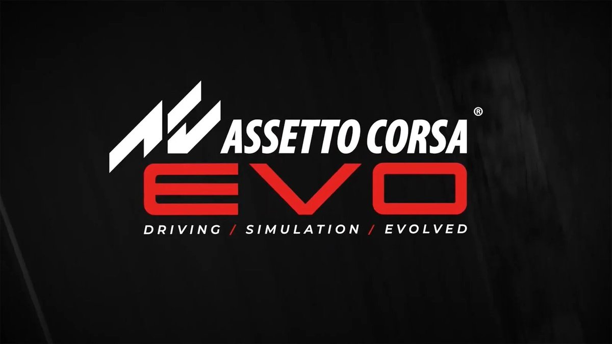 It's official, the next Assetto Corsa game is called Assetto Corsa Evo and it's releasing this year on the PC in Early Access. PlayStation and Xbox releases will follow in the future.