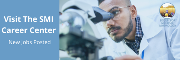Society for Mucosal Immunology tweet media