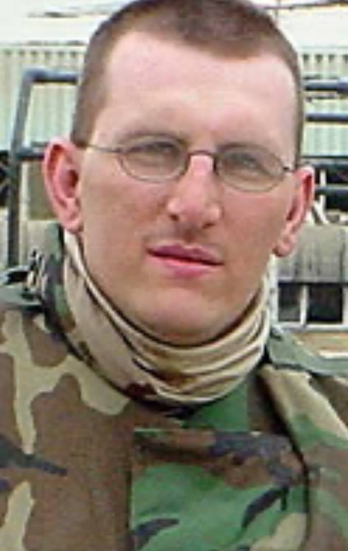 Today we honor Army Staff Sgt. Sherwood R. Baker of Plymouth, PA. who was KIA in Baghdad on this day in 2004. We will never forget you, brother.