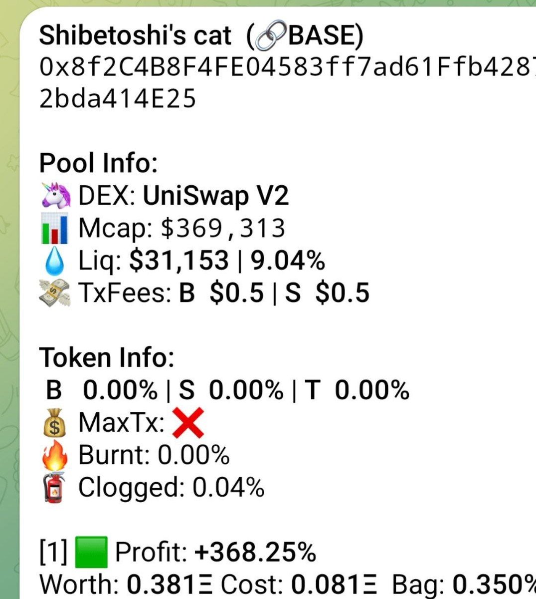 Best Sniper Alerts tweet media