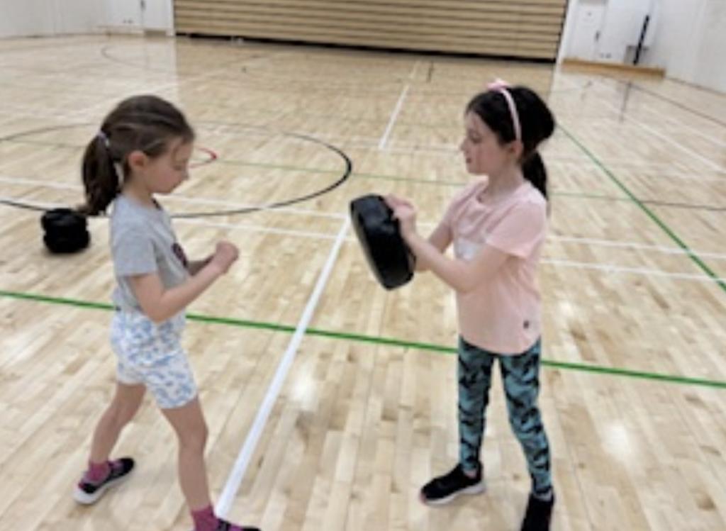 🐣 A very energetic start to the Easter holiday camps at Prestwick, Girvan and Maybole today! 😊 We have lots going on - check out our full holiday programme here... linktr.ee/activesouthayr… @southayrshire @sportscotland