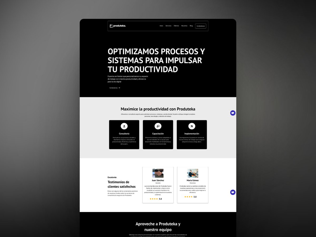 Day 2  of #100DaysOfNoCode 

Creating a professional-looking landing page in just under 5 minutes with <a href="/dorik_io/">Dorik AI</a>. 
Not only does it offer an intuitive and customizable platform, but it also supports Spanish. It's definitely worth giving it a try!