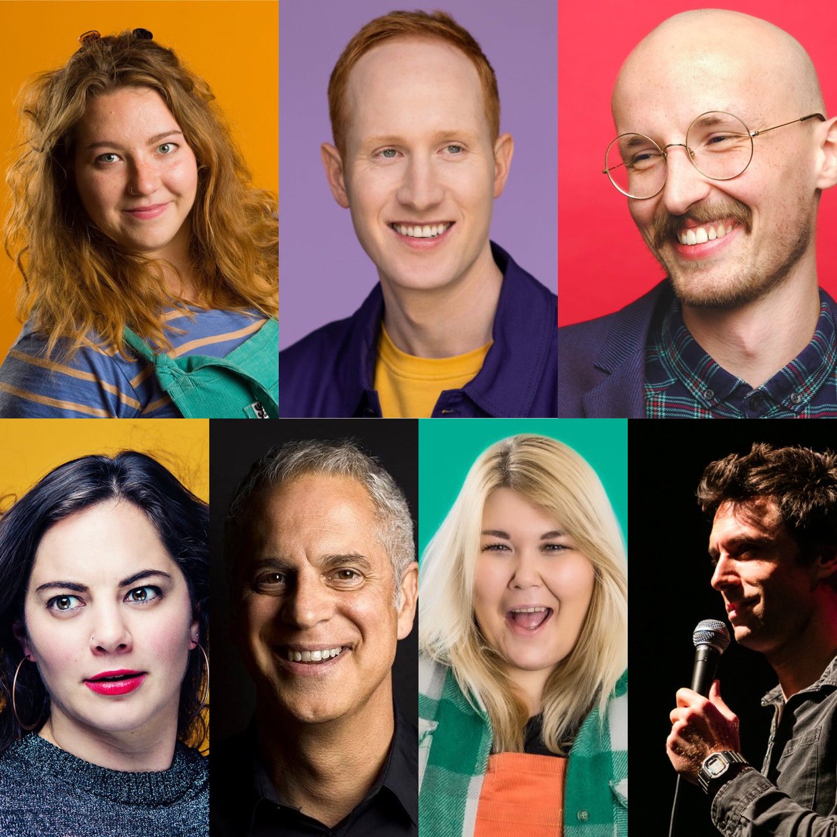 ✨HUMP TOMORROW✨ 🐪 Wed 3 April 🐪 🎟️ FREE TICKETS 🙀🎟️ 🌟@hannahbycz 🌟@jessienixoncmdy 🌟@irresponsabelle 🌟Chris Cray 🌟@andyfieldhello 🌟Mike Capozzola 🌟@ClintJEdwards Doors 7pm | Show 8pm @Backyard_Comedy Reserve your FREE seats here 🎟️ 👉 bit.ly/ComedyHump