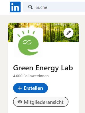 🙂 thank you for 4.000 followers on linked-in! You can find us here: linkedin.com/company/greene…