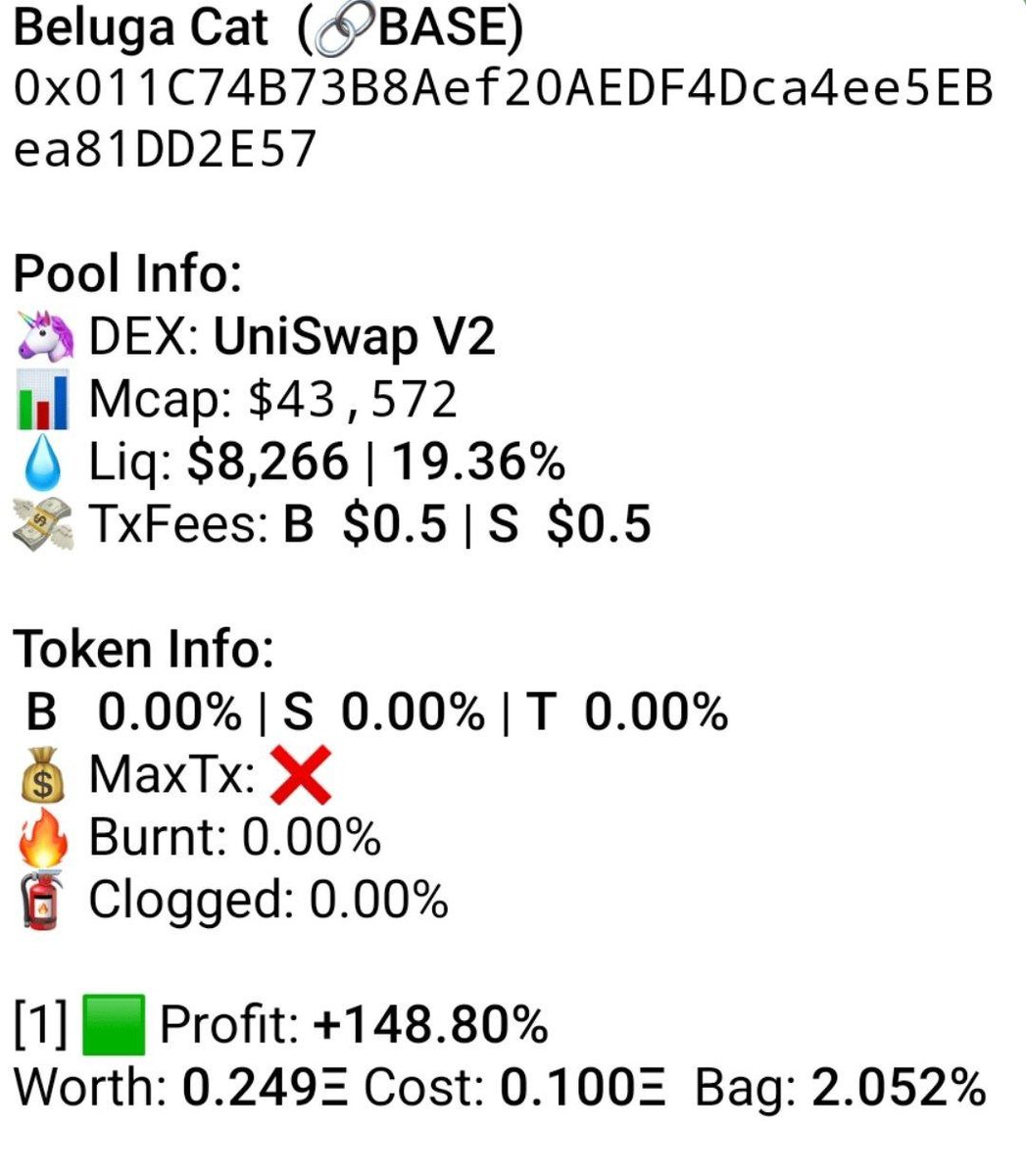 Best Sniper Alerts tweet media