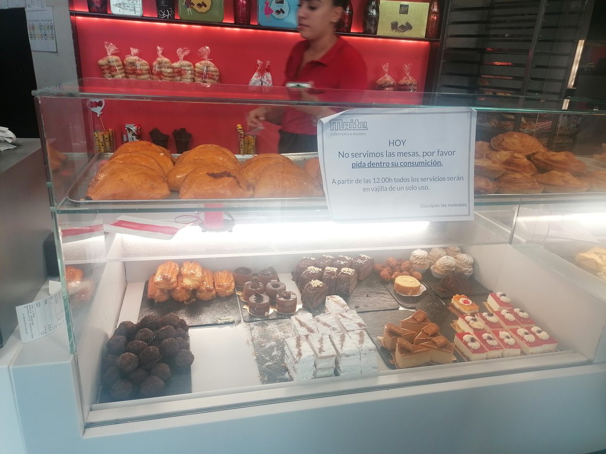 Gran tarde de bando de huerta en <a href="/confiteriamaite/">Confitería Maite</a> magnifica su milhoja y su cafe.Especial agradecimiento a Paola,toda amabilidad y profesionalidad