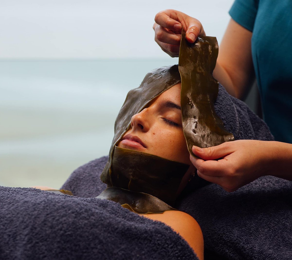 Enjoy some time for yourself this Spring with a visit to our Marine Spa From tension-soothing massages to rejuvenating facials and everything in between. We offer a range of Spa treatments that are all designed to help you relax and unwind. stbridesspahotel.com/spa