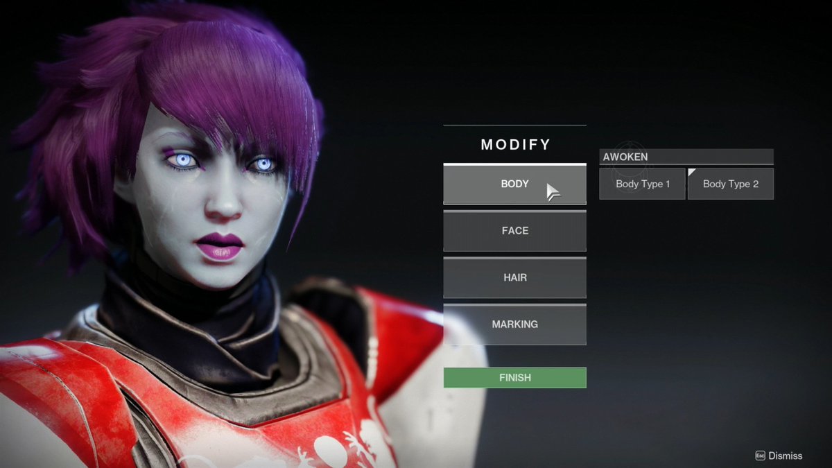 Character Customization and the ability to change your Bungie name are coming with the launch of Into the Light on April 9th.
