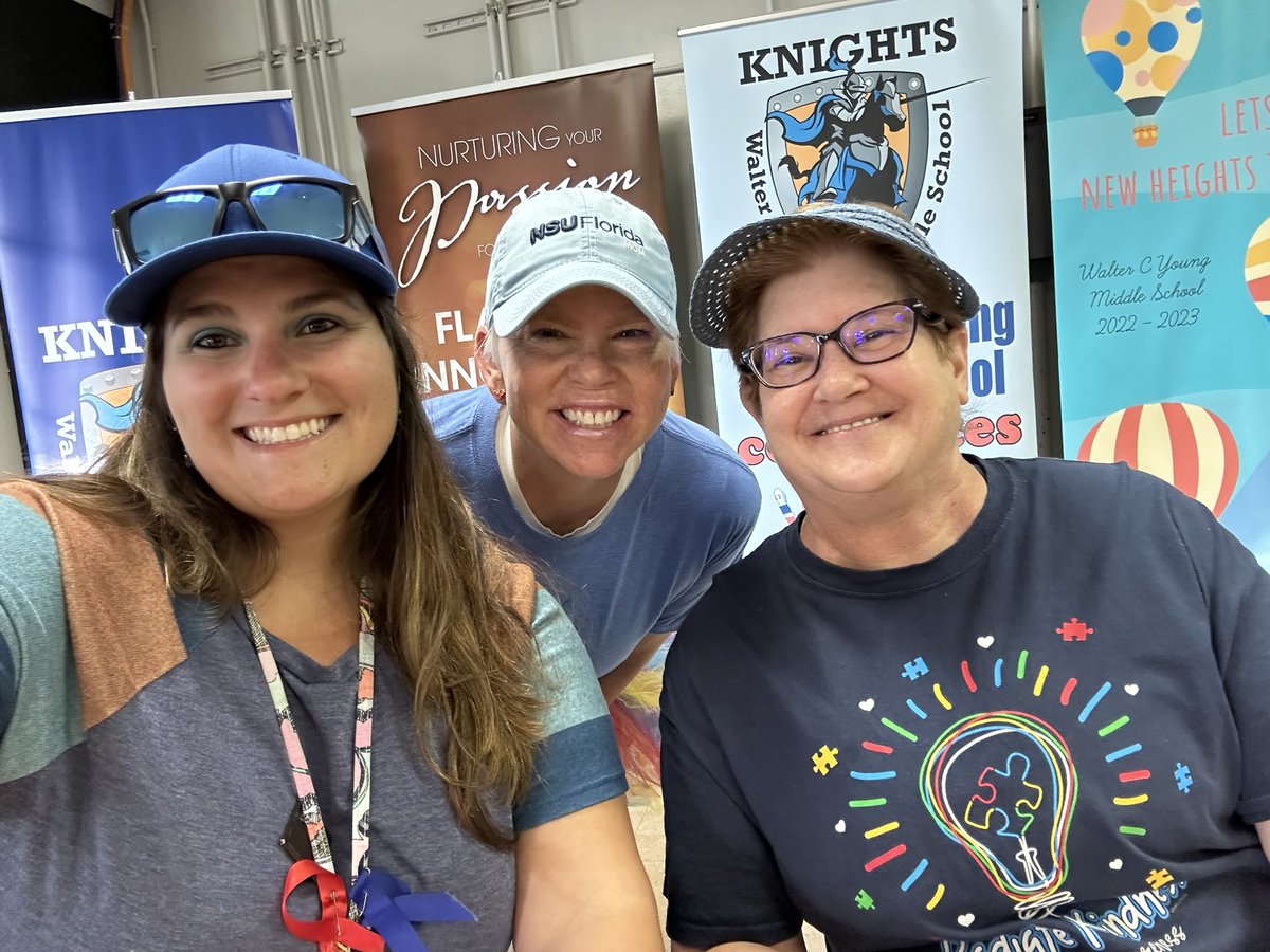 The WCY faculty is proud to help promote and be a part of World Autism Awareness Day!
<a href="/APShabsels_WCY/">Morgan Shabsels</a> <a href="/browardschools/">Broward County Public Schools</a> <a href="/ESEbroward/">Broward ESE</a> <a href="/FACE_BCPS/">Family and Community Engagement-BCPS</a> <a href="/bcpsactivities/">Student Activities</a> <a href="/bcpsactivities/">Student Activities</a>