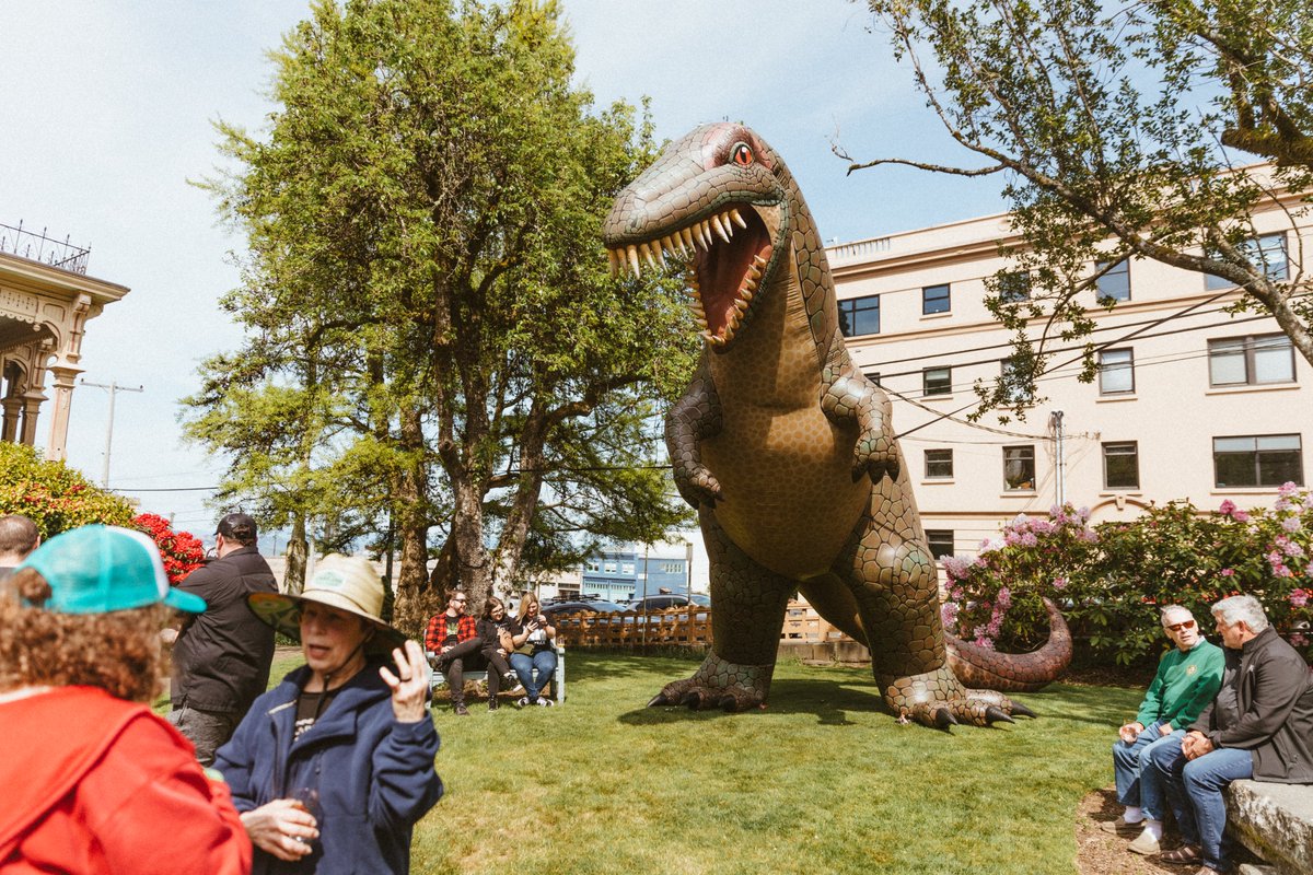 Fort George Brewery 🍺 tweet media