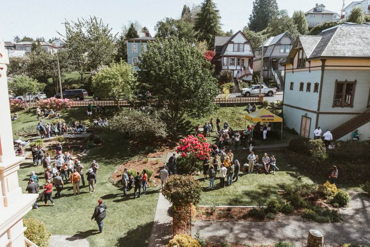 Fort George Brewery 🍺 tweet media