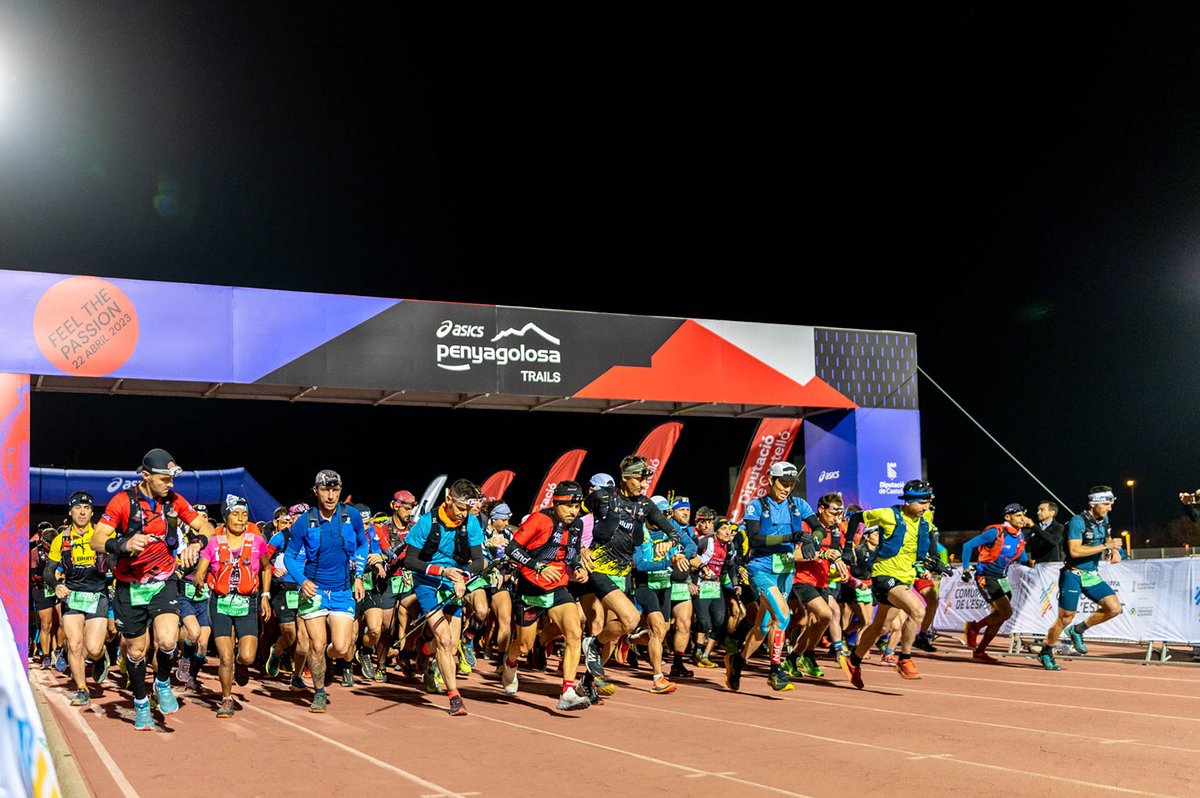 PENYAGOLOSA TRAILS 2024 (20ABR) ULTIMA HORA Y FAVORITOS. 25º edición de la MiM con grandes estrellas, como el actual récordman de la MiM José Ángel Fernández (Canales) Más info 👉CARRERASDEMONTANA.COM 📸David Gil @PenyagolosaTr