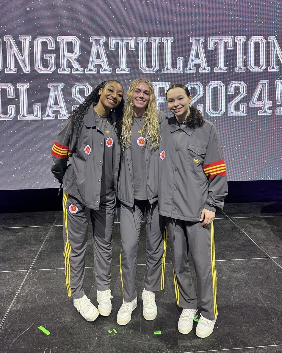 Incoming Trojans in action tonight! Catch our girls Kennedy, Avery & Kayleigh competing in the @McDAAG at 3:30 PM PT on ESPN2!