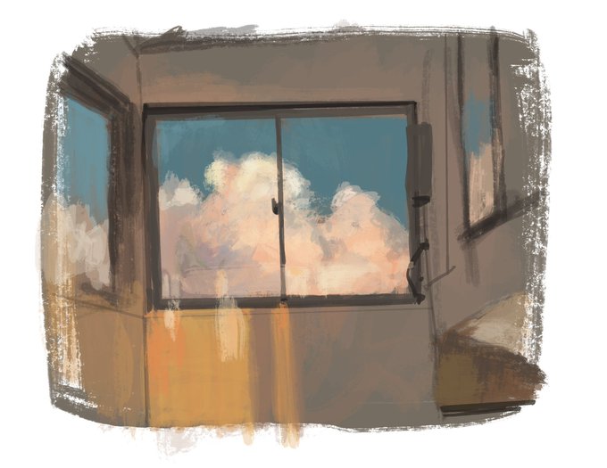 「door sky」 illustration images(Latest)