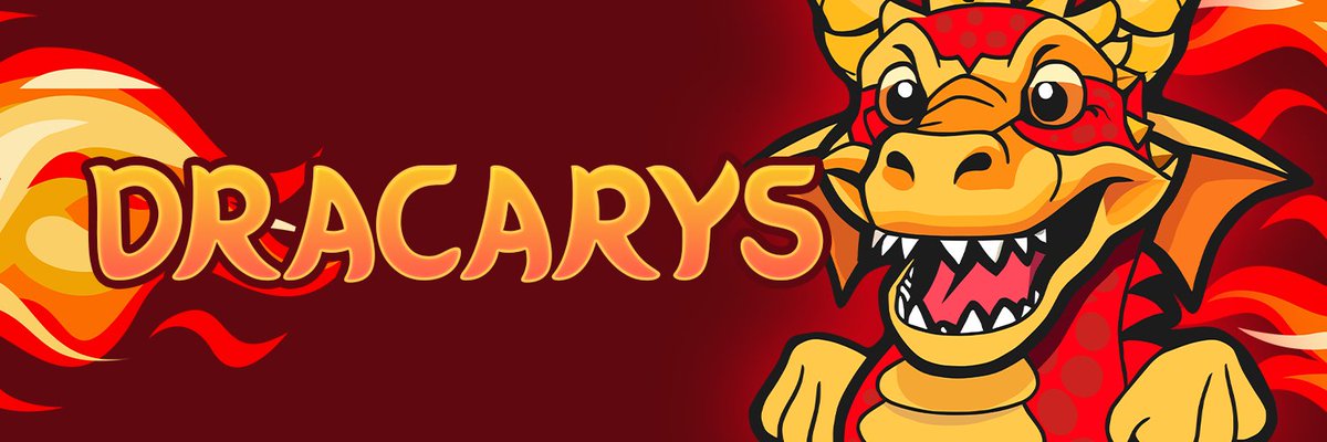 $DRA meme coin is one to keep an eye on if your intention is to win this #bullrun. 

The project has a fixed supply of 577 billion and a 100% circulation supply.

<a href="/dracoinbsc/">Dracarys</a> is available on $Mexc and Pancakeswap. 

At an MC = 350k $ DRA, it may not be hard to do #100x.