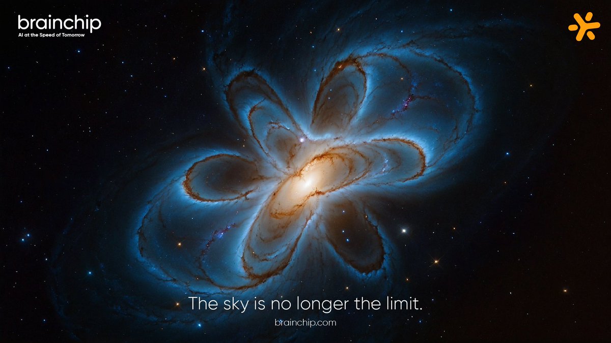 BrainChip featured: Embracing the Cosmos: Akida's Role in Advancing SpaceTech for Daily Life. Read full article: wevolver.com/article/embrac… <a href="/WevolverApp/">Wevolver</a>