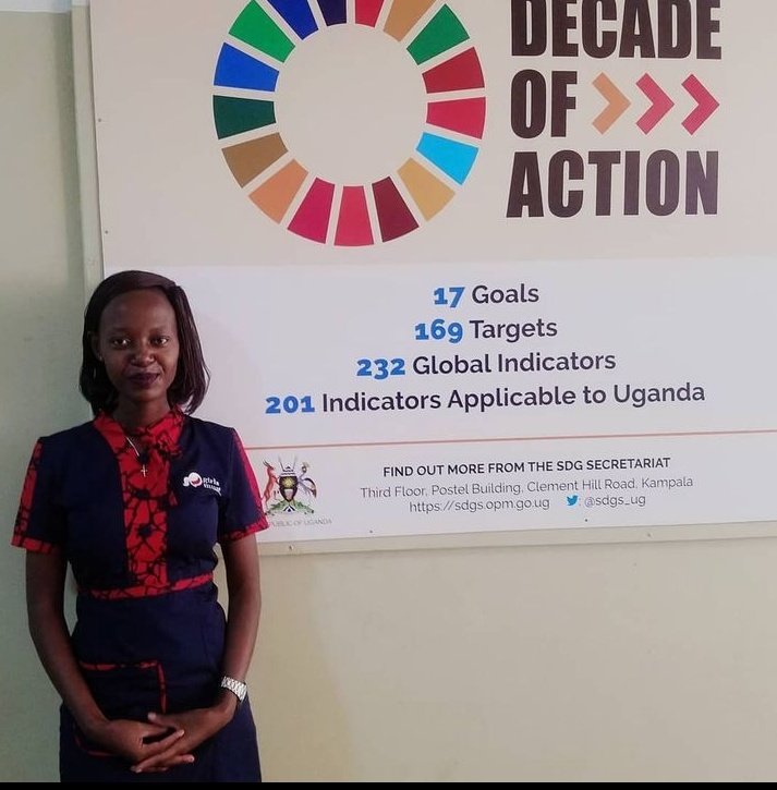 Girls Must Uganda (GMU) is committed to promote SDG communication, implementation and monitoring of Youth and Young People's meaningful participation in acceleration of SDG global agenda.

#Youth4SDGs
#KnowYourSDG
#Statistics4SDGs