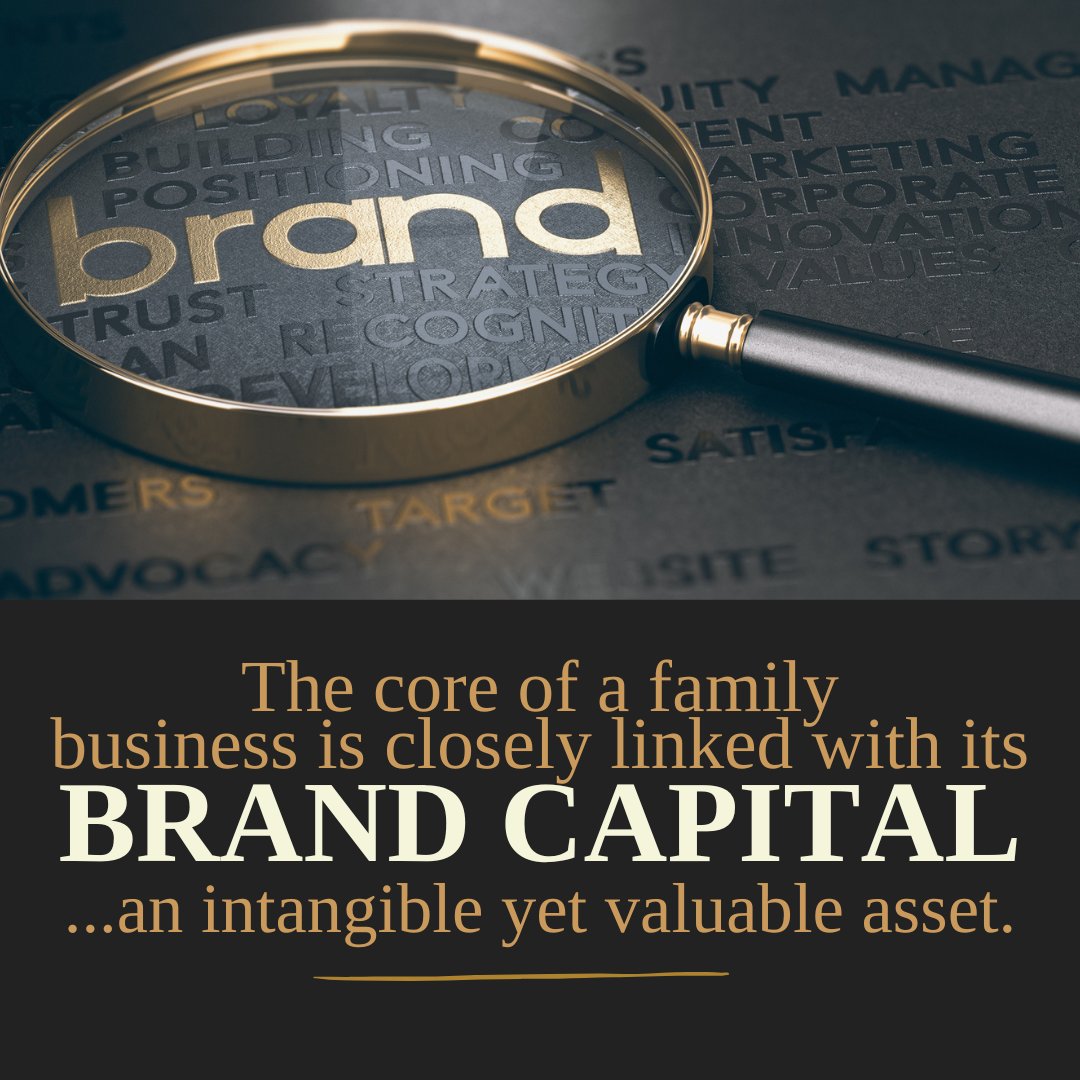 Are you looking toward a liquidity event? Discover how understanding brand capital can attract co-investors and drive informed decisions. Dig into François de Visscher's article. familywealthlibrary.com/post/leveragin… #brandcapital #familyinvestment #familybusiness