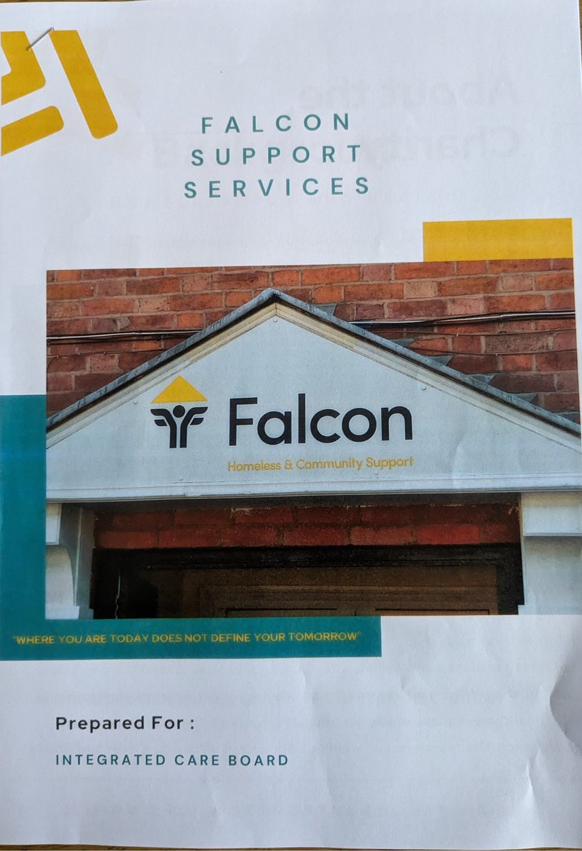 Thank you to Rachel & the team @FalconSupport_ for inviting myself & @CarolineTrev1 to visit. Amazing support provided to some of the most vulnerable people in our community. We @NHS_LLR look forward to collaborating more with you to reduce health inequalities for homeless people