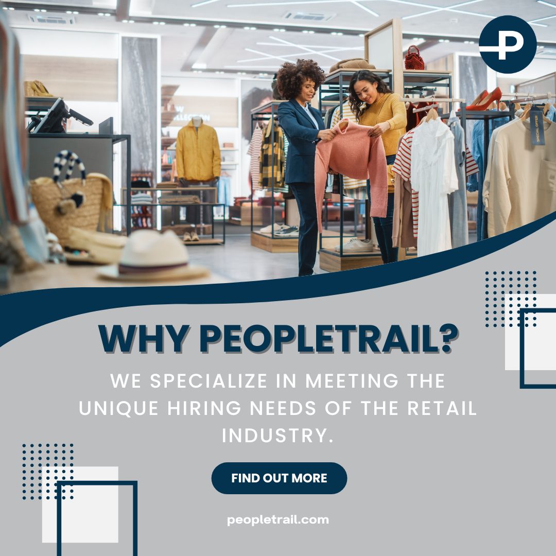 Did you know the #retailindustry faces a 60% turnover rate, costing over $230M in lost productivity? Our retail #backgroundscreening ensures you hire candidates who are ready to tackle responsibilities head-on, saving you from recruitment costs and customer dissatisfaction.