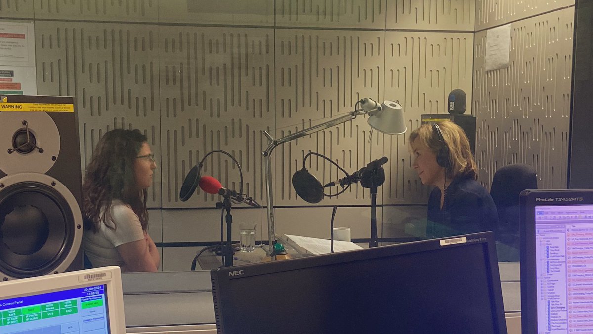 Georgia Gabriel-Hooper (@georgiada2018) on Twitter photo 🚨 9AM, 3rd April my podcast episode will be live on BBC radio 4!
Catch me on the first episode of the new series of ‘Life Changing’ with <a href="/sianwilliams100/">Dr Sian Williams</a> on BBC sounds or wherever you get your podcasts 🤩
<a href="/BBCRadio4/">BBC Radio 4</a> <a href="/BBCSounds/">BBC Sounds</a> 🚨 9AM, 3rd April my podcast episode will be live on BBC radio 4!
Catch me on the first episode of the new series of ‘Life Changing’ with <a href="/sianwilliams100/">Dr Sian Williams</a> on BBC sounds or wherever you get your podcasts 🤩
<a href="/BBCRadio4/">BBC Radio 4</a> <a href="/BBCSounds/">BBC Sounds</a>