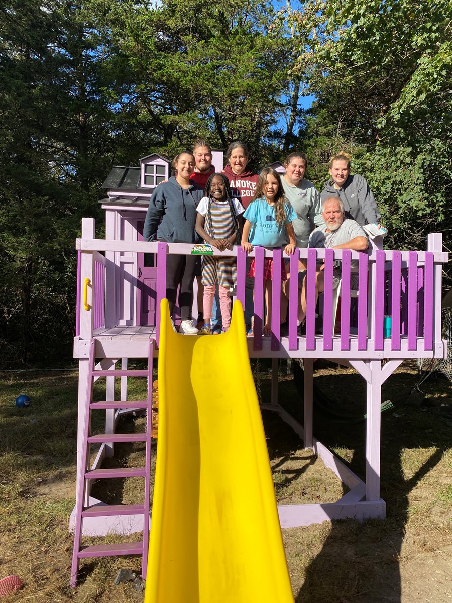 Blessing's wish for a backyard playhouse is an outlet to highlight her creativity. There's still time to donate for 401 Gives to help children in Rhode Island like Blessing experience the power of a wish. Visit 401gives.org/organizations/… to get your donation in before 6 p.m.!