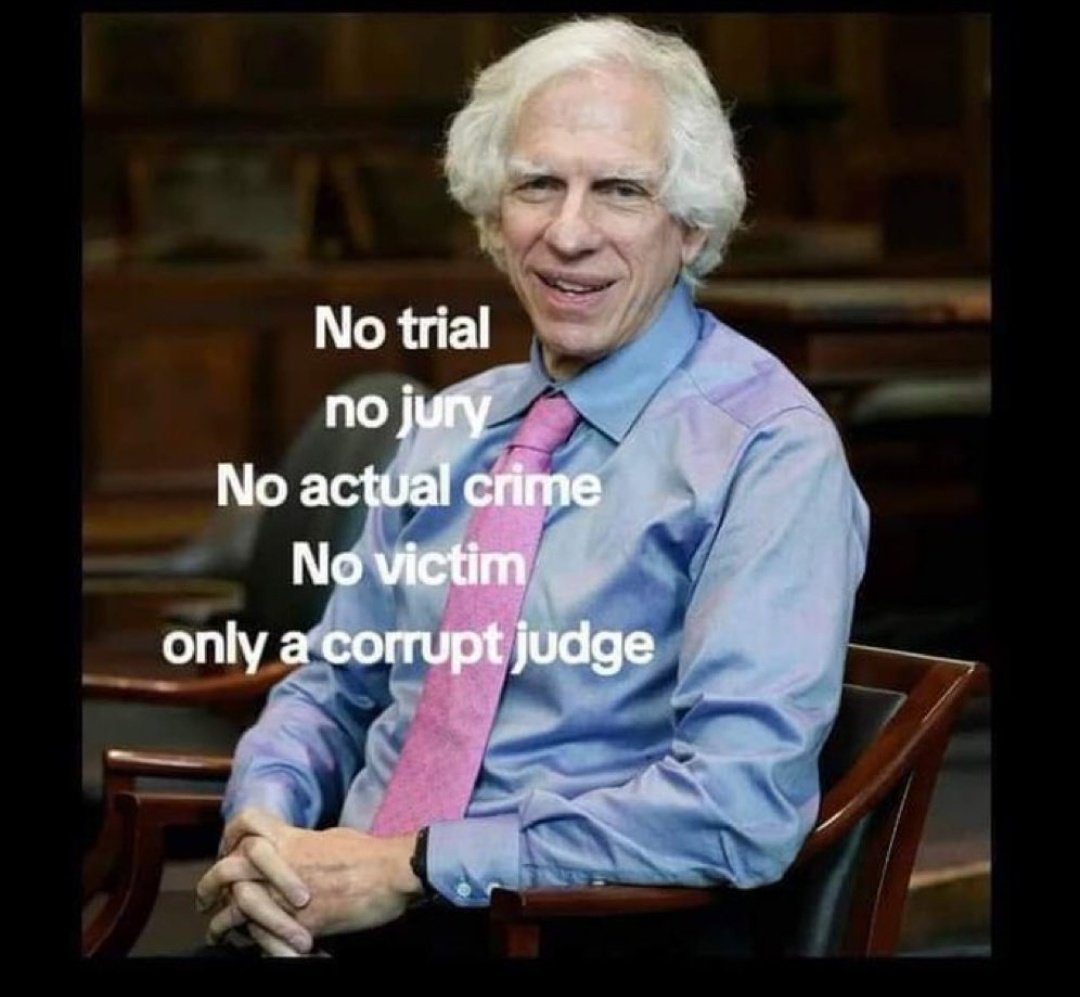 Judge Arthur Engoron is a C0RRUPT George Soros puppet that knows Trump is innocent! Do you think Arthur Engoron should be disbarred?