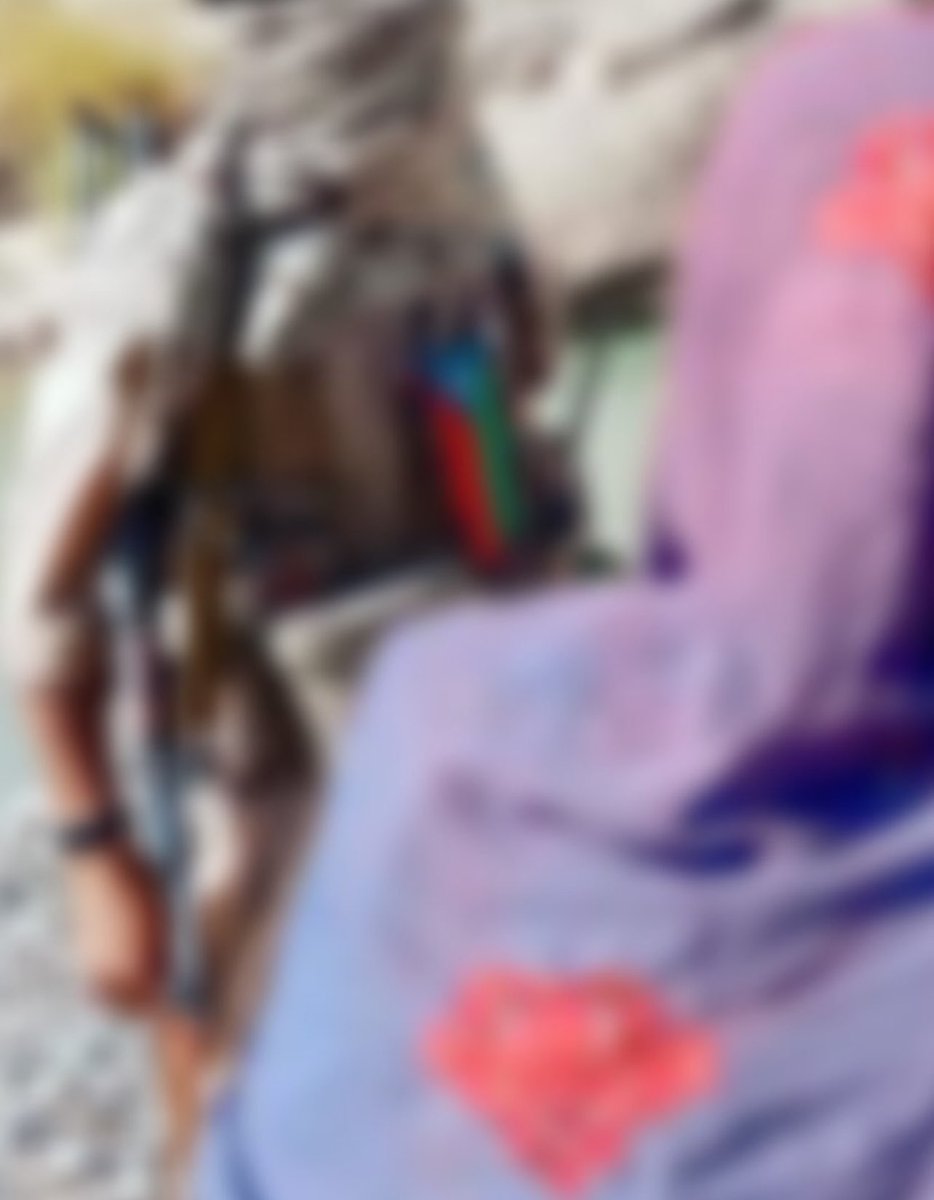 غلامی کی لعنت سے چھٹکارا حاصل کرنے کیےلیے اپنی قیمتی جانوں کا قربان کرنا اتنا آسان نہیں ہے لیکن جب اپنے آپ کو قُربان کرنے کی  جنونِ عشق ایک مقصد کے لئے ہو تو اس کا اندازہ لگا لو کہ وہ مقصد وہ آذادی کتنا حسین اور خوبصورت ہوگا🚩